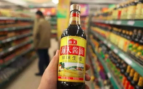 酱油 食醋 调味酱...7大调味品类谁是 年度品类坐标